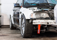 Automobilių ruošimas sportui